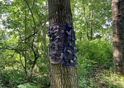 Tree ornament - Nature Park Lelystad 2019
