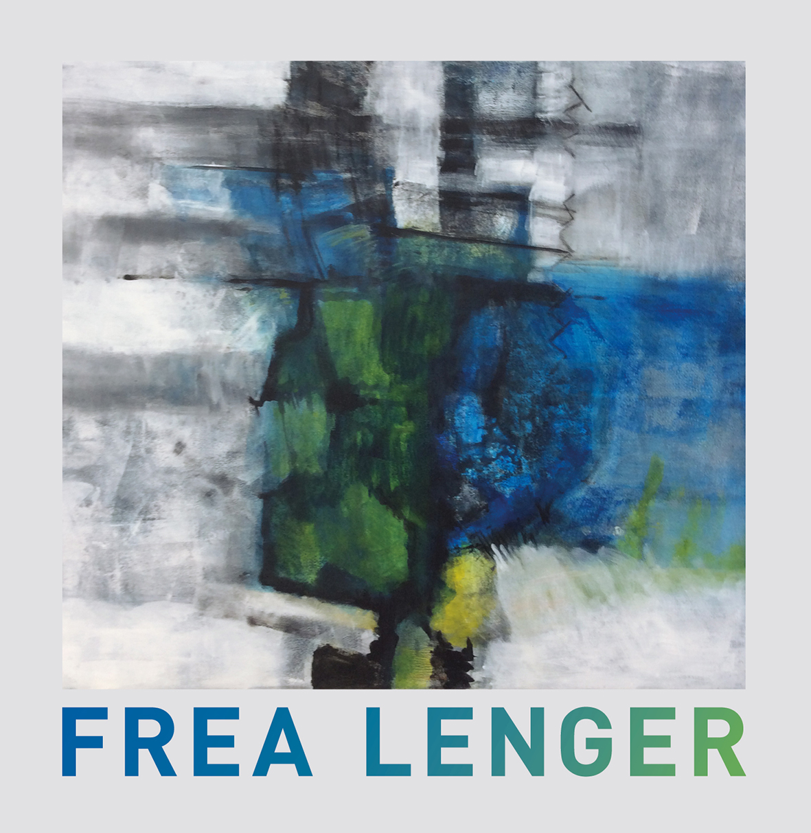 Boek Frea Lenger 2019